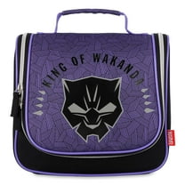 Disney Black Panther ''King of Wakanda'' Lunch Box - Marvel Avengers Cooler Bag
