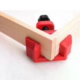 thumbnail image 4 of 90 Degree Corner Clamps for Woodworking Angle Clamp Tool Fast Adjustable Quick Spring Holder Photo Picture Frame Fixer, 4 of 5