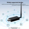 thumbnail image 2 of 3PCS Zigbee 3.0 USB Dongle-P Universal Wireless Gateway Hub Supports Home Assistant Zigbee2MQTT for Raspbian Macos,3 x Gateway,Black, 2 of 6