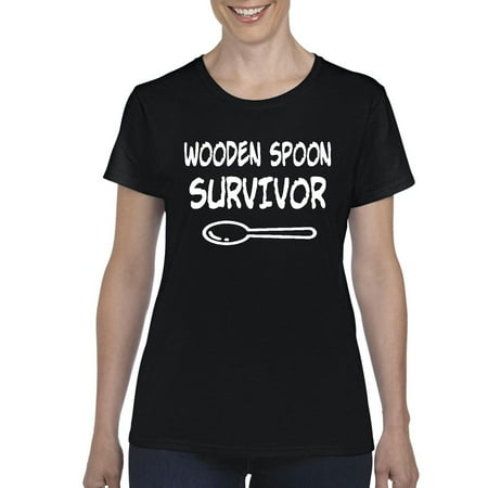 Wooden Spoon Survivor Women's Short Sleeve (Best Boots For Short Women)