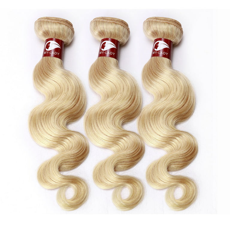 Nadula 3 Bundles Real Virgin Remy Loose Wave Sew In Weave 100