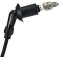 thumbnail image 4 of Trkimal Universal Ignition Coil + Spark Plug for GY6 50cc-150cc Taotao Motorcycle ATV Scooter Moped Go Kart, 4 of 5