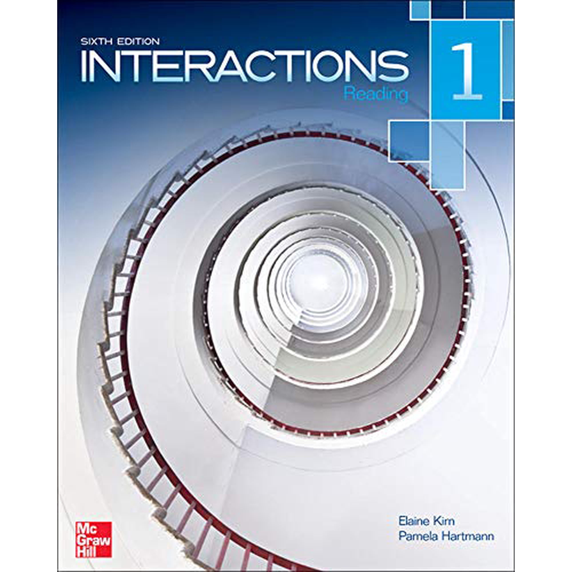 Interactions Level 1 Reading Student Book
