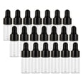 thumbnail image 4 of Botellas cuentagotas de vidrio Yuyangstore Frascos cuentagotas 3ml, 4 of 6