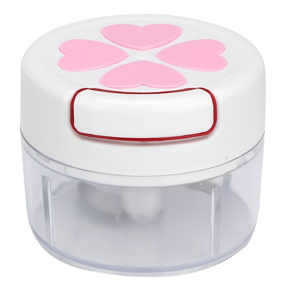 Manual Grinder,Household Manual Pull Food Garlic Mincer Food Grinder Built for the Future