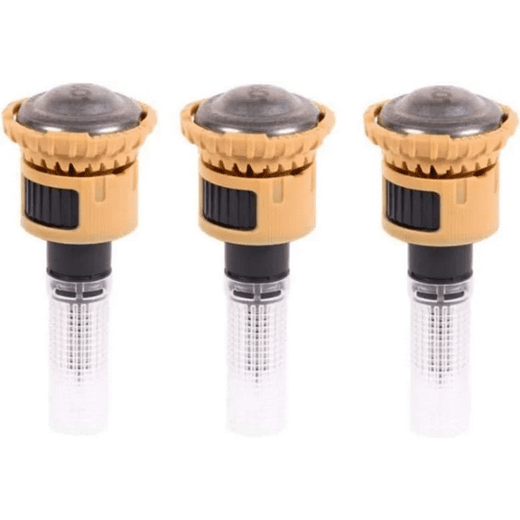 (3) Rain-Bird R-VAN18 360 Degree - Full Circle - Rotary Nozzle 13'-18'