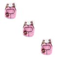 thumbnail image 2 of Billuyoard Ropa para cachorros sin hebillas, chaleco transpirable a rayas para perros, camisetas para perros, disfraces, camisa para mascotas de primavera y Type1 NO1 Billuyoard CBP272302, 2 of 6