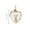 D, variant on Suncoda Christmas Decorations, Acrylic Assorted Pendants Xmas Ornament, Vintage Christmas Tree Decorations Hanging for Xmas Tree Window Door