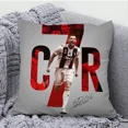 thumbnail image 4 of CR7 Cristiano Ronaldo funda de almohada de otoño 40x40 decoración de coche fundas de almohada decorativas para almohadas 45x45 cojines decoración del hogar sofá, 4 of 5
