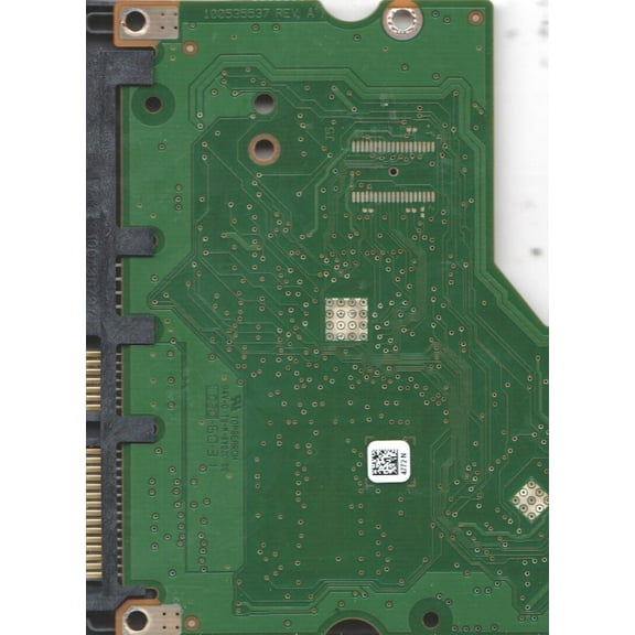 ST3750528AS, 9SL153-303, CC46, 4772 N, Seagate SATA 3.5 PCB