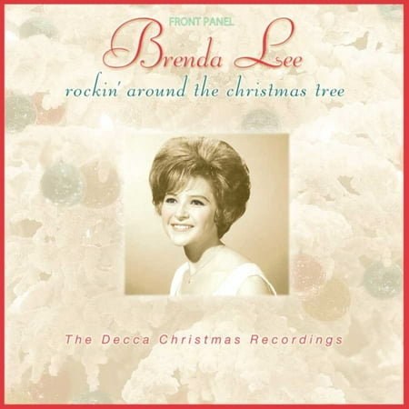 Rockin' Around The Christmas Tree (Vinyl)