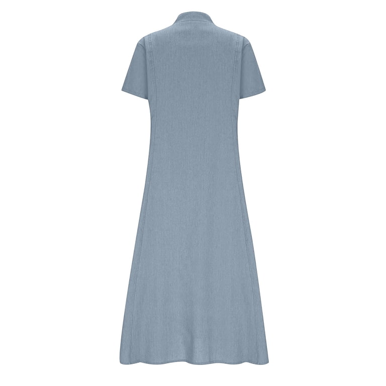 sachin and babi light blue dress WOMEN'S DRESSES