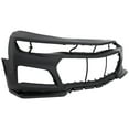 thumbnail image 3 of For 2018-2022 Camaro Front Bumper Cover Primed 84280755 84380528 GM1000A42, 3 of 5