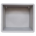 thumbnail image 3 of Marine Boat Livewell Tank | 29 Gallon 28 x 24 1/4 Inch Gray Poly, 3 of 5