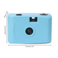 thumbnail image 4 of Underwater Waterproof Lomo Camera Mini Cute 35mm Film With Housing for Case New, 4 of 19