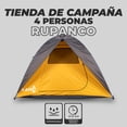 thumbnail image 3 of Tiendas Casa de Campaña 4 Personas Kano Rupanco Impermeable 3000mm, 3 of 15