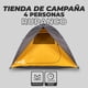 thumbnail image 3 of Tiendas Casa de Campaña 4 Personas Kano Rupanco Impermeable 3000mm, 3 of 15