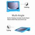 thumbnail image 3 of Kids Case for Samsung Galaxy Tab A9 Plus 11 Inch 2023 Release Model (SM-X210/X216/X218) Shockproof Protection Case with Built-in Screen Protector Lightweight Handle Stand Tablet Cover, 3 of 7