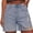 Light Blue, variant on BOMYJESK Jean Shorts Womens High Waisted Casual Denim Shorts Ripped Distressed Trendy Pull on Jorts 2026 Summer Jorts with Pockets Light Blue S