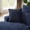 Blue, variant on 47.24 Inch Modern Chaise Lounge Chair Comfortable Cushioned Compression Sofa with Unique Cushion Design, Sleeper Sofa Chair for Living Room, Bedroom, Apartment, Office