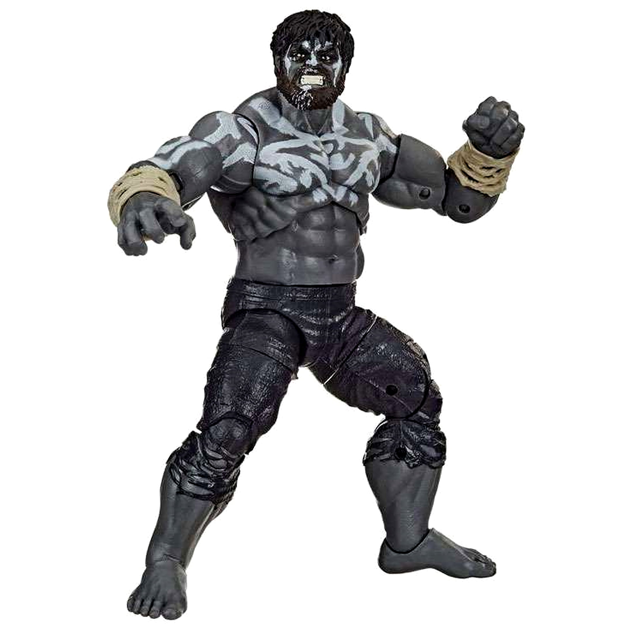 Marvel Legends Series Marvel's Avengers Hulk Gamerverse Action Figure Exclusive