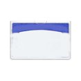 thumbnail image 1 of DPTALR Social Security Card Cover Protective Cover PVC Transparent Driving License Cover, 1 of 6