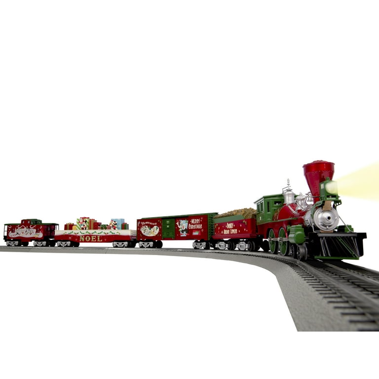 Lionel O Scale Disney Mickey Holiday to Remember with Remote and