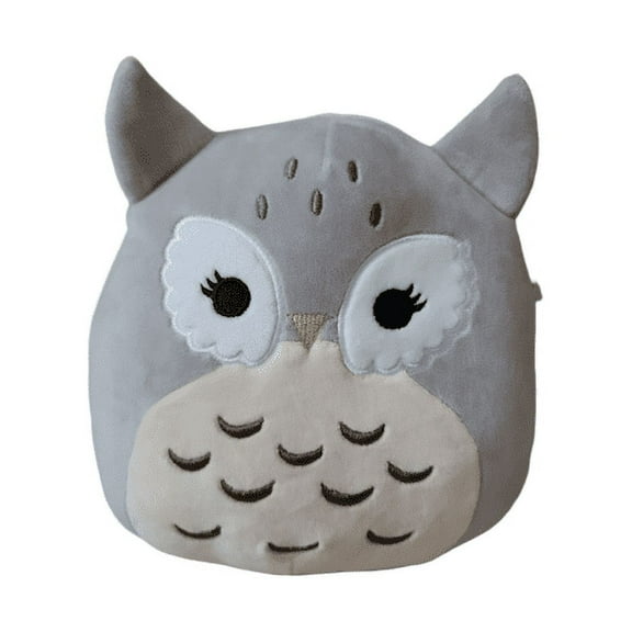 Squishmallows Official Kellytoys Plush 5 Inch Nikita the Owl Ultimate Soft Stuffed Toy