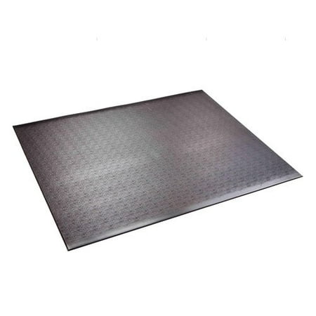 Heavy Duty P.V.C. Equipment Mat for Upright Indoor Cycles