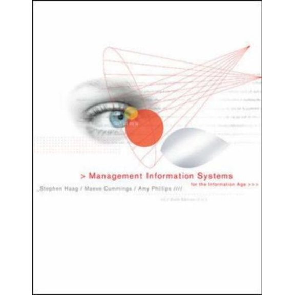 Pre-Owned Management Information Systems for the Information Age with CD and MISource (Hardcover) 0073230626 9780073230627