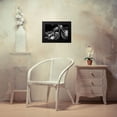 thumbnail image 4 of Harper, Ethan 14x11 Black Modern Framed Museum Art Print Titled - Vintage Motorcycle I, 4 of 5