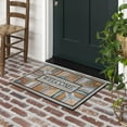 thumbnail image 3 of Mohawk Home Tapis d’entrée multicolore Colourful Roots, 46 x 76 cm, 3 of 6