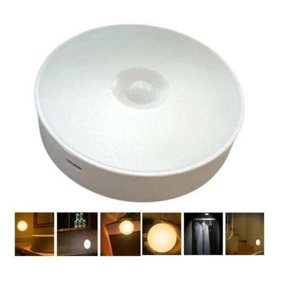 Lámpara Foco Led con Sensor de Movimiento MONYA Lámpara Foco Led con Sensor de Movimiento