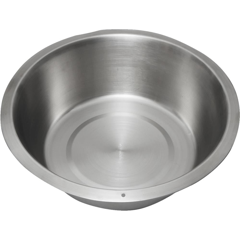 Details about  / Lindy/'s 12 Quart Stainless Steel Flat Bottom Dish Pan