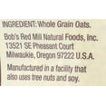 thumbnail image 3 of Bobs Red Mill Gluten Free Steel Cut Oats, 24 Ounce -- 4 per Case., 3 of 6