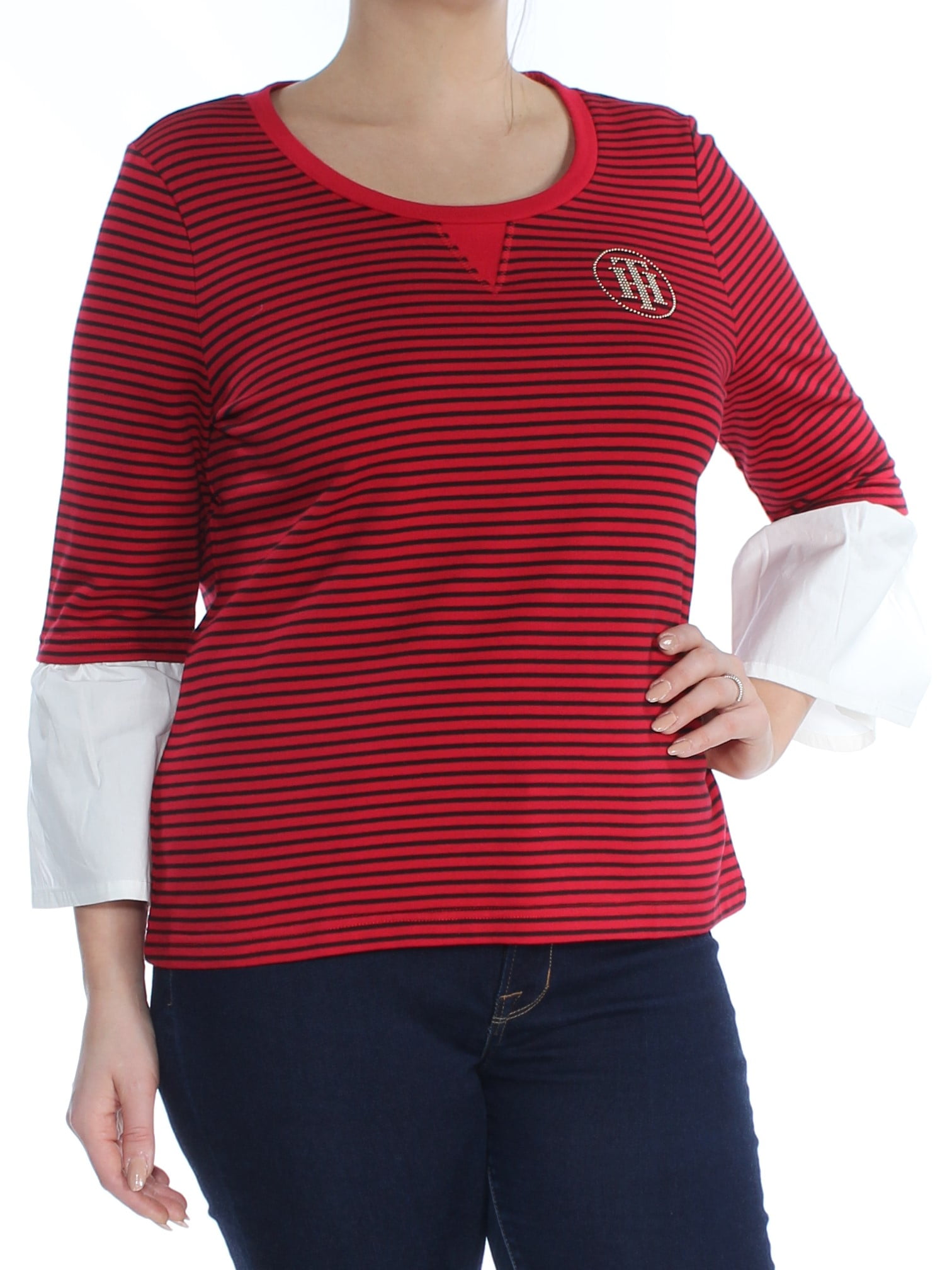 tommy jeans womens top