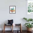 thumbnail image 3 of Art.com Synergy I Art Print by Randy Hibberd, Black Frame Wall Art, 17" x 21", 3 of 5