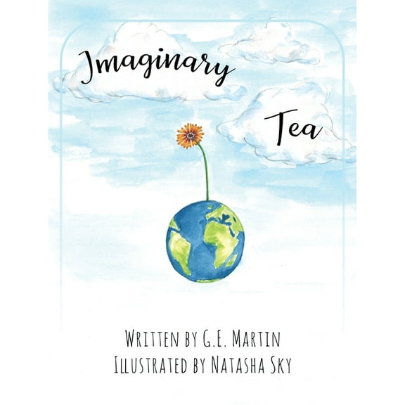 Imaginary Tea, (Hardcover)