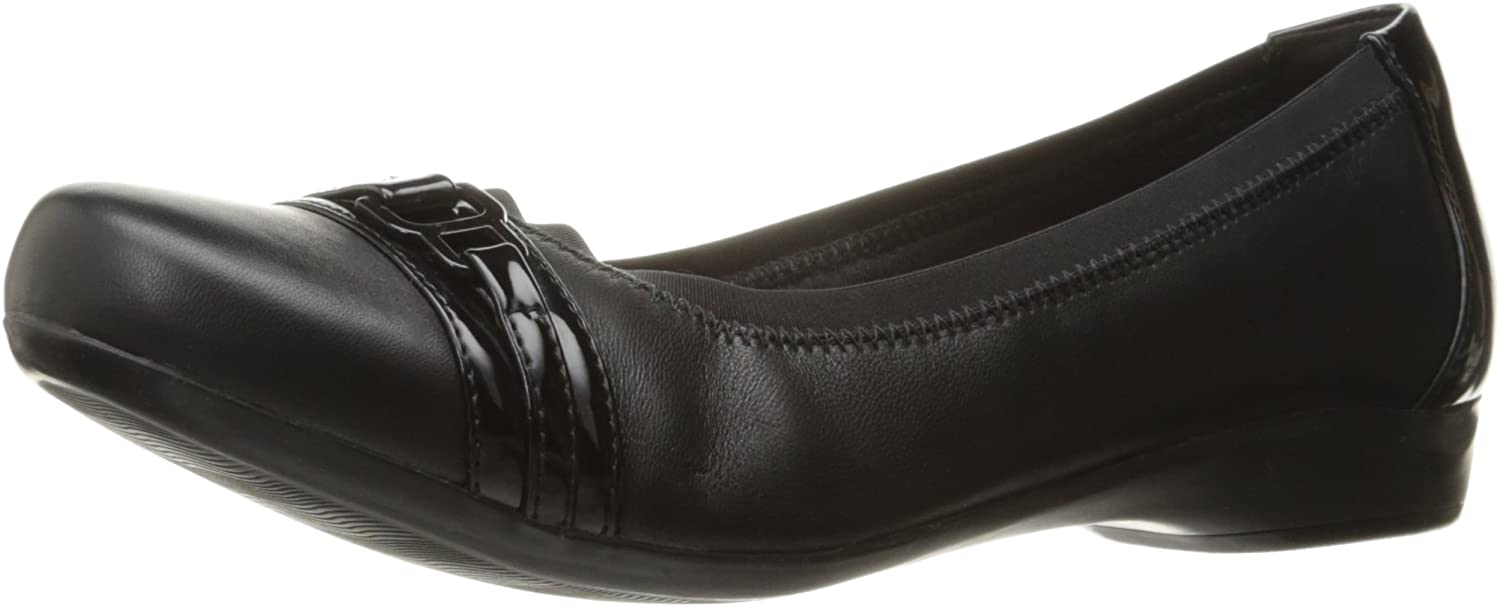 clarks kinzie black