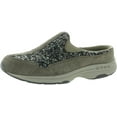 thumbnail image 2 of Easy Spirit Womens Traveltime 266 Mule 8 Narrow Taupe, 2 of 5