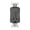 Black, variant on 15A Single Pole Tamper-Resistant GFCI Duplex Receptacle with Self-Test and SafeLock Protection White