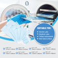 thumbnail image 2 of OneMed 2.25"x5" 2000Pcs Self-Sealing Sterilization Pouches for Dental and Medical Tools Autoclave Sterilizer Bags Pouch for Dentist Tools, 2 of 8