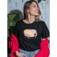 thumbnail image 2 of Fishing The Sun T-Shirt Women -Ali Rastroo Designs, Female 5X-Large, 2 of 4