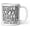 Might Be Whiskey, variant on 11oz Generation X Humor Coffee Mug, Letter Print Gen X Raised on Hose Water and Neglect Novelty Cup, Funny Sarcastic Ceramic Tea Mug Perfect for Home Office Daily Drinking and Unique Gift