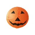 thumbnail image 1 of Linterna de papel de Halloween calabaza araña murciélago esqueleto linterna colgante accesorios de terror decoración de fiesta de Halloween al aire libre hogar xuanjing  unisex, 1 of 2