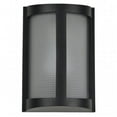 thumbnail image 1 of Accesslighting 20042LEDMG-BL-RFR Quai de Qualité Marine Emplacement Humide Applique & 44; Noir, 1 of 1