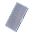 thumbnail image 5 of Clear Sticker Holders Storage Organizers Small Sorting Box Storage Containers Sticker Storage Box, 5 of 9