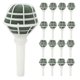 thumbnail image 3 of 18pcs Bridal Bouquet Holder with High Absorption Base for Elegant Wedding Flower Arrangements – Reliable Support for Stunning Floral Displays, 3 of 5