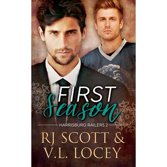 Harrisburg Railers First Season, Book 2, (Paperback)