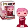 thumbnail image 5 of Funko Pop! Collectibles Star Wars Valentines Vinyl Figures, 4 Count, 5 of 7
